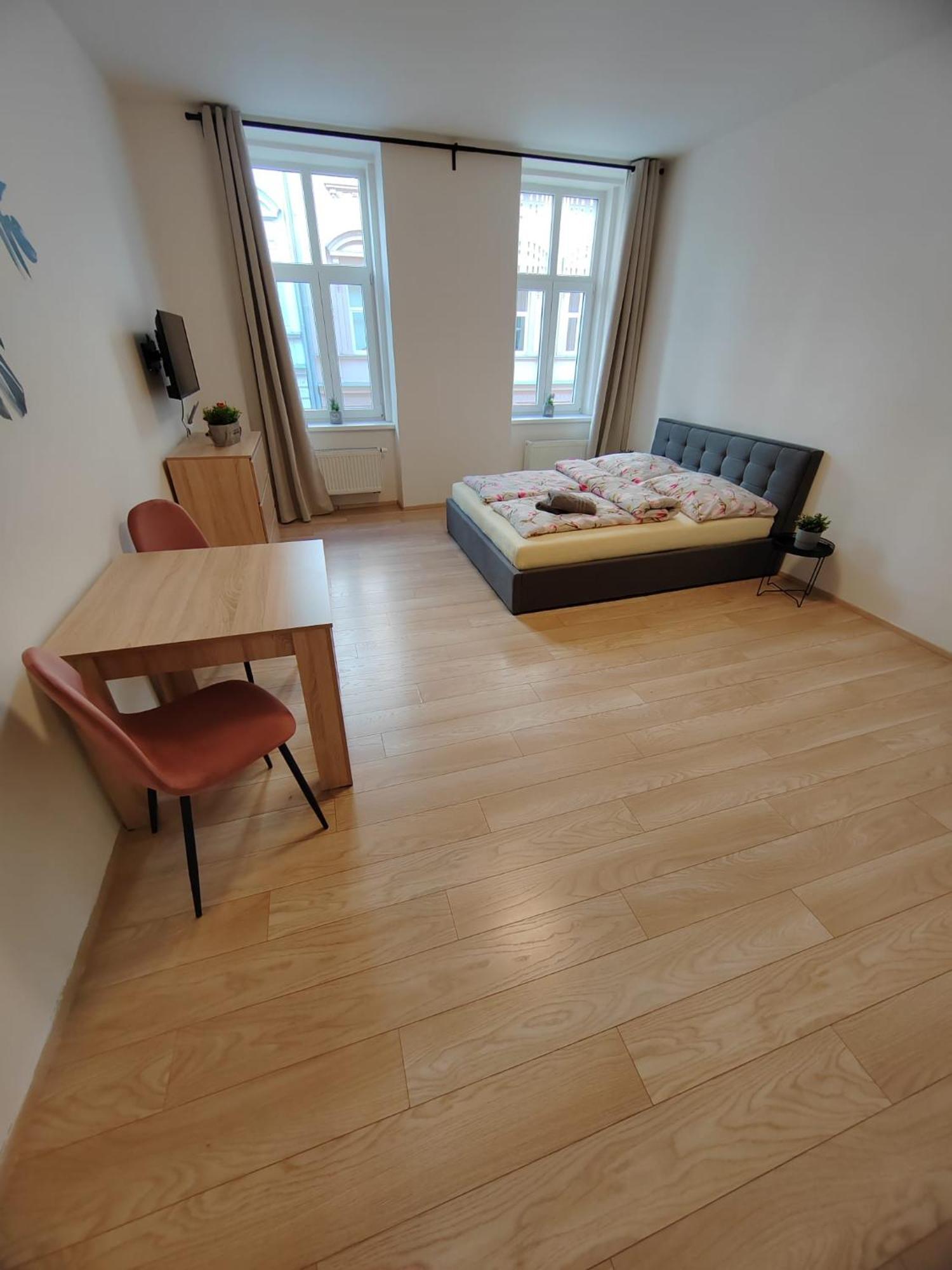 Apartia Vlhka 26, Brno-Center מראה חיצוני תמונה